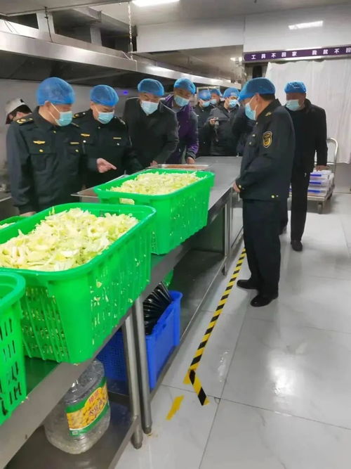 菏澤嚴(yán)把食品安全關(guān),護(hù)航開學(xué) 第一餐