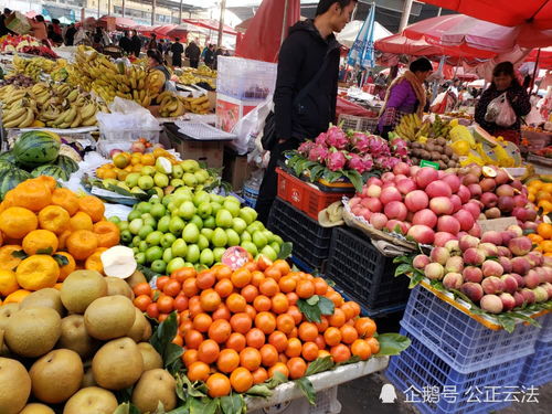 保山市隆陽區(qū)2019年12月中旬農(nóng)產(chǎn)品市場價格穩(wěn)定，網(wǎng)絡(luò)銷售助力初級農(nóng)產(chǎn)品流通