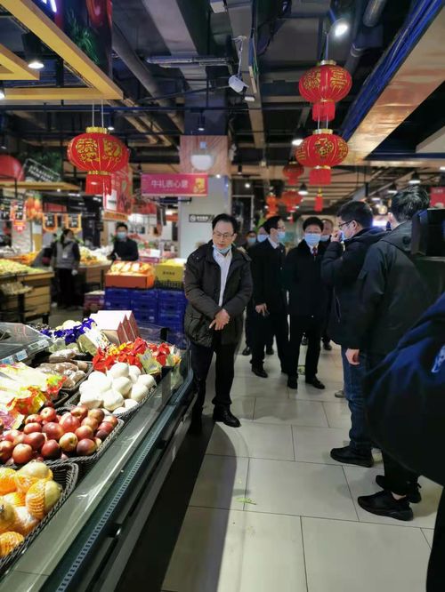 桃源縣人大開(kāi)展節(jié)前農(nóng)產(chǎn)品質(zhì)量安全聯(lián)合巡查，重點(diǎn)聚焦網(wǎng)上銷(xiāo)售初級(jí)農(nóng)產(chǎn)品